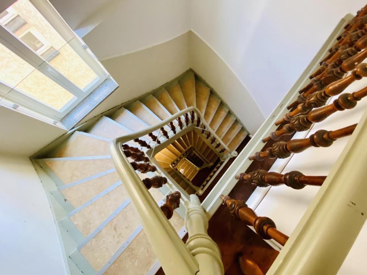 Villa Seevogel/Seeadler 로스토크 외부 사진